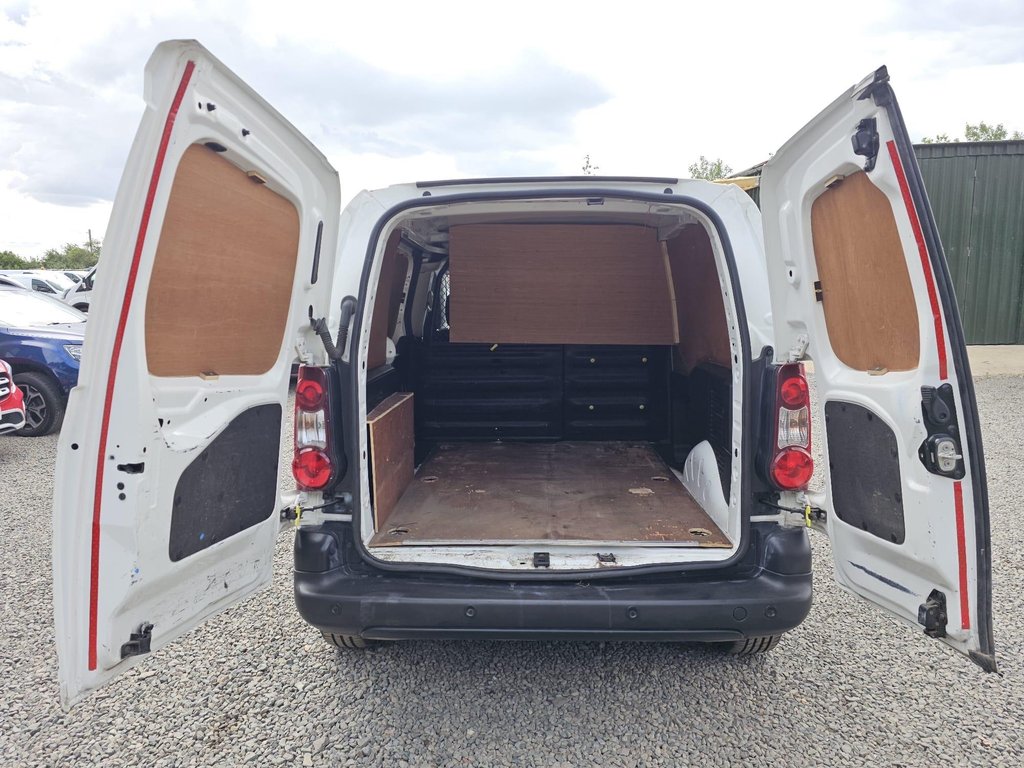 Used Citroen Berlingo 2018 for sale - 76439292: Photo 42