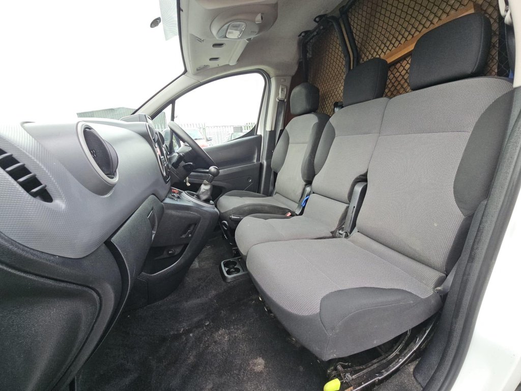 Used Citroen Berlingo 2018 for sale - 76439292: Photo 44