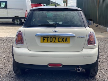 Used MINI Hatch 2007 for sale - 78924089: Photo
