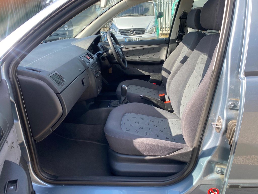 Used Skoda Fabia 2002 for sale - 78059565: Photo 13