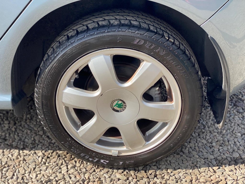 Used Skoda Fabia 2002 for sale - 78059565: Photo 14