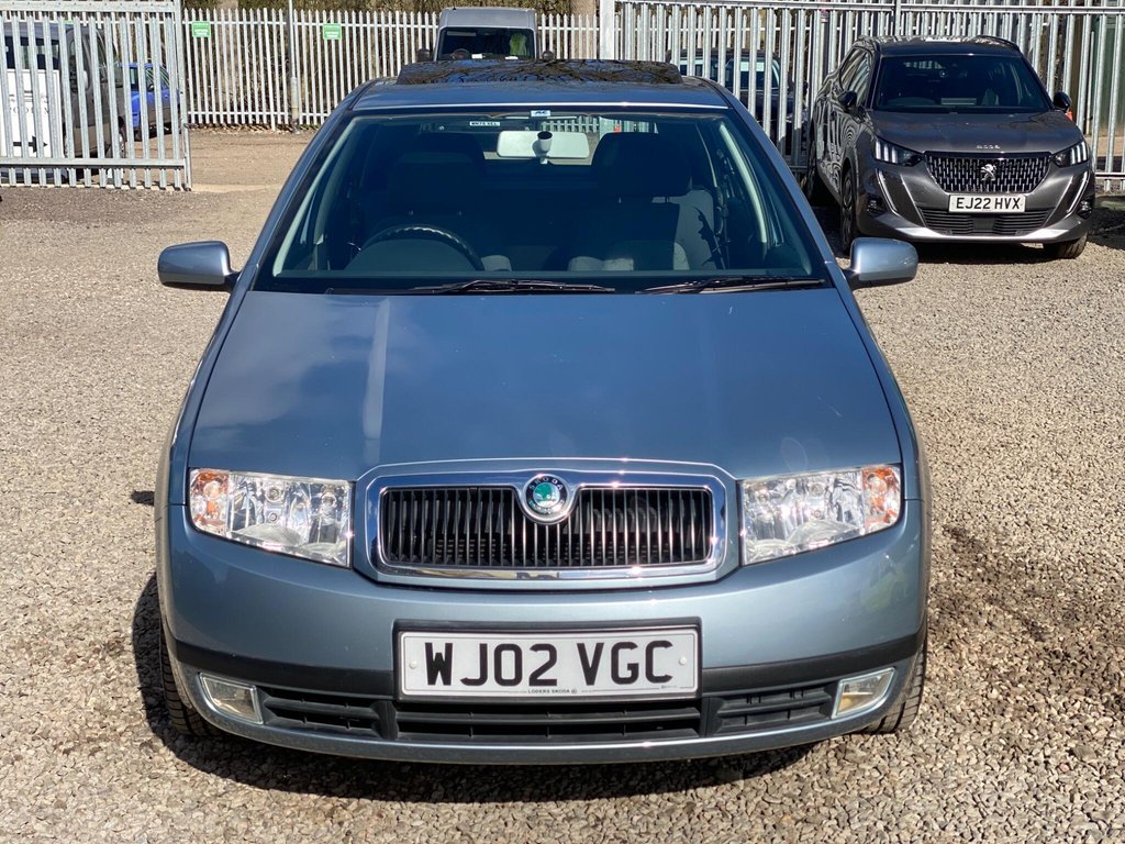 Used Skoda Fabia 2002 for sale - 78059565: Photo 16