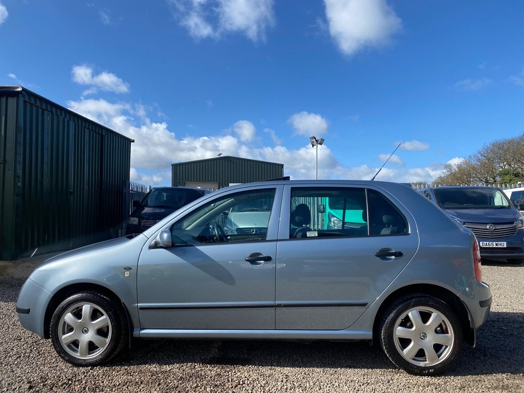Used Skoda Fabia 2002 for sale - 78059565: Photo 17