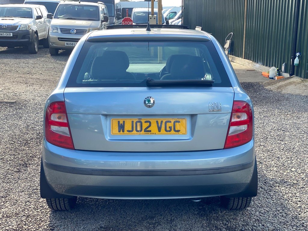Used Skoda Fabia 2002 for sale - 78059565: Photo 18