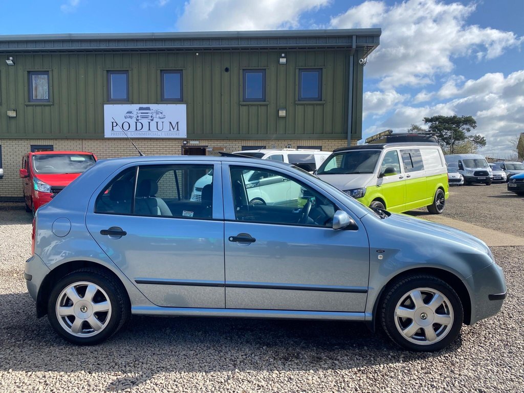 Used Skoda Fabia 2002 for sale - 78059565: Photo 19