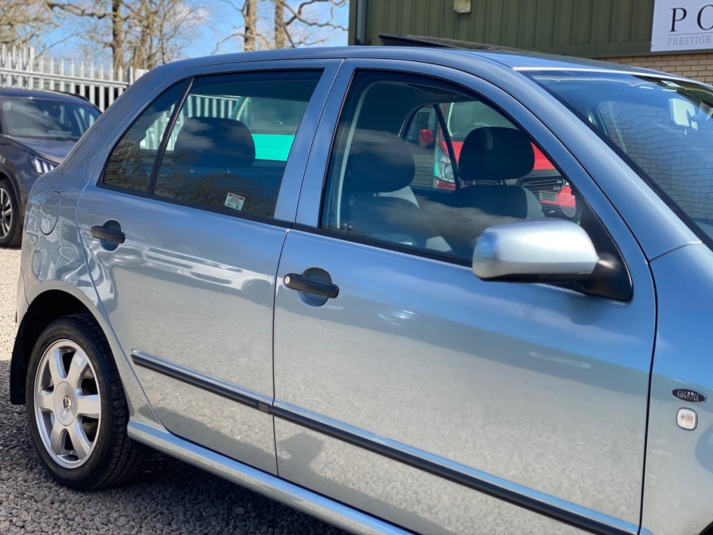 Used Skoda Fabia 2002 for sale - 78059565: Photo 21