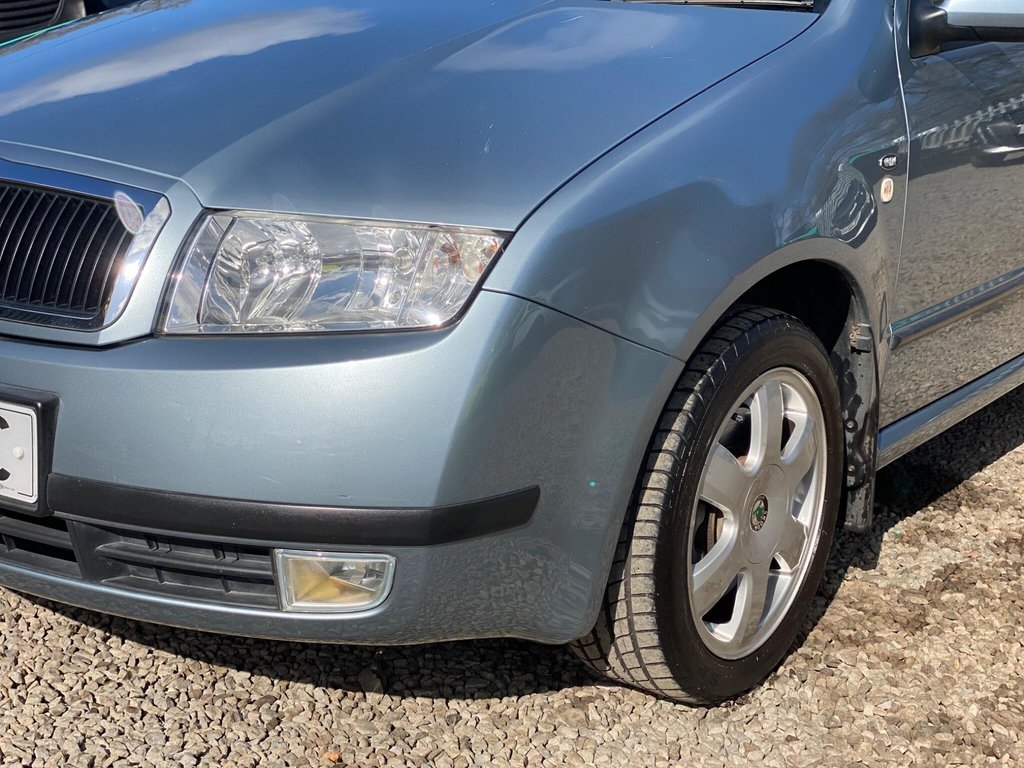 Used Skoda Fabia 2002 for sale - 78059565: Photo 22