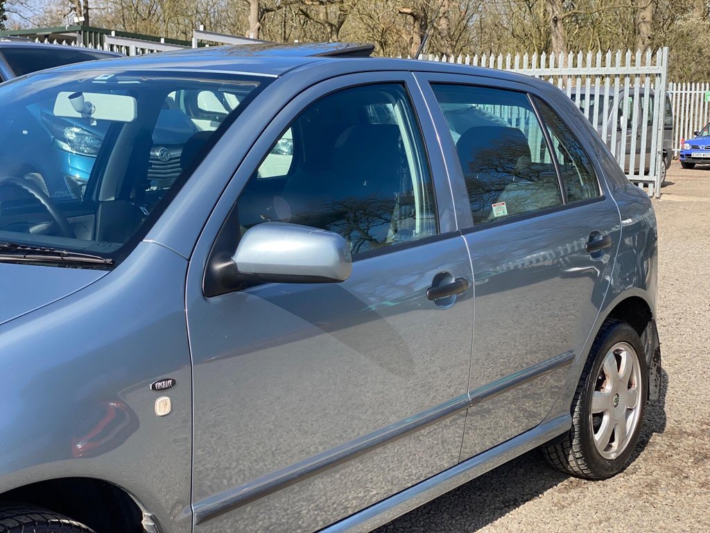 Used Skoda Fabia 2002 for sale - 78059565: Photo 23