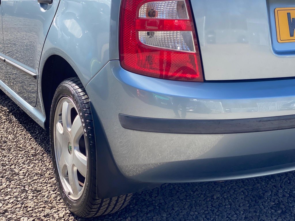 Used Skoda Fabia 2002 for sale - 78059565: Photo 24