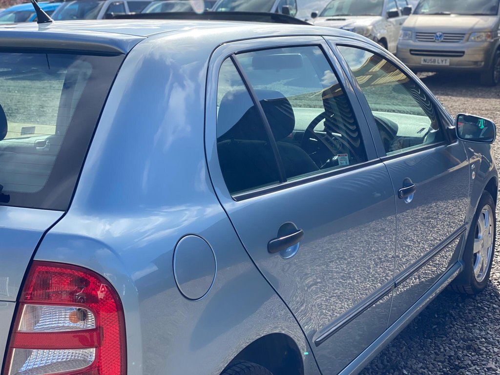 Used Skoda Fabia 2002 for sale - 78059565: Photo 28