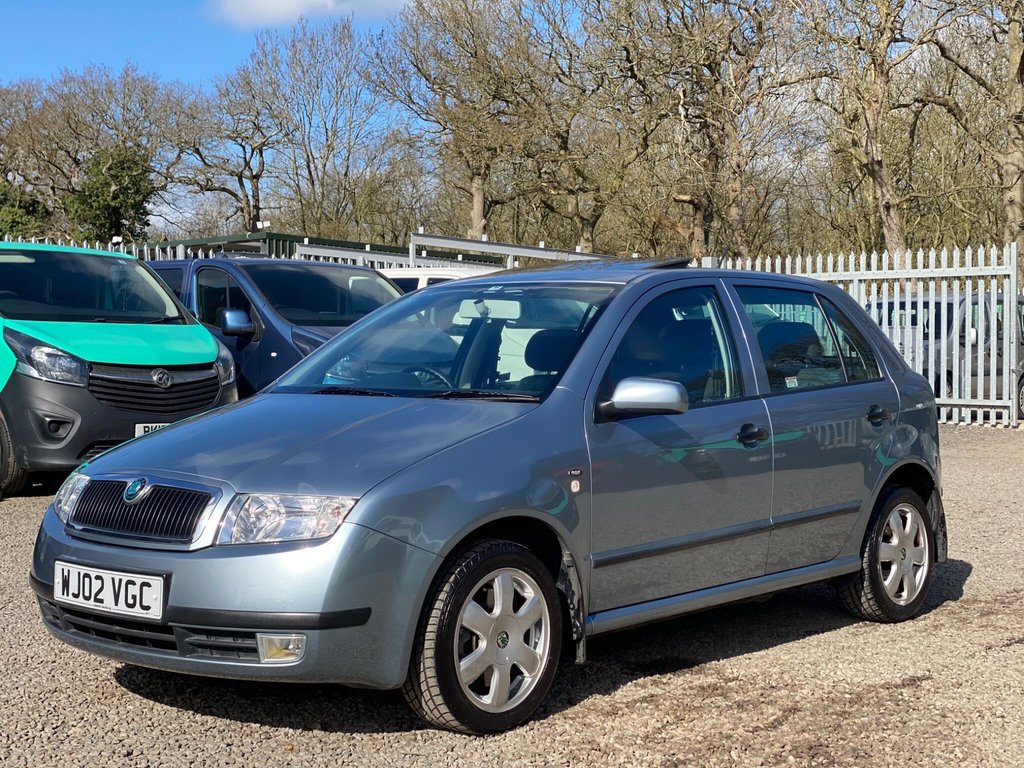 Used Skoda Fabia 2002 for sale - 78059565: Photo 3