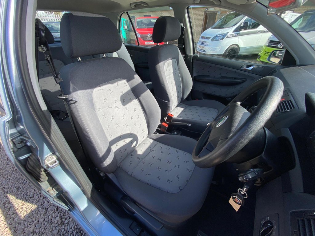 Used Skoda Fabia 2002 for sale - 78059565: Photo 30