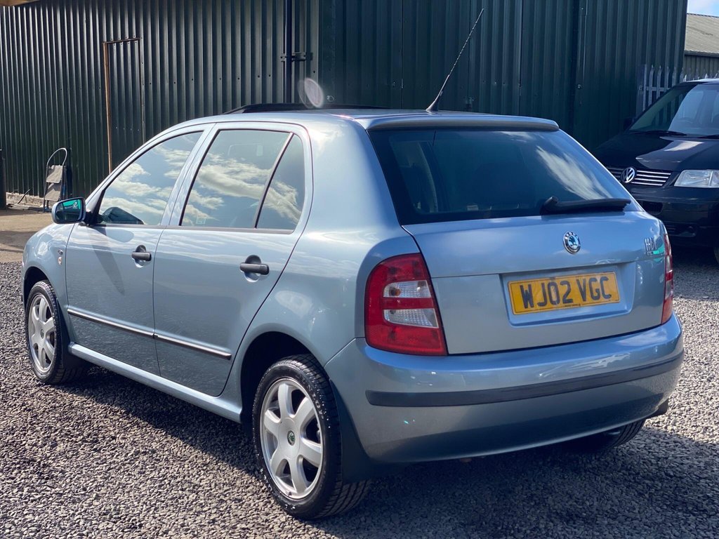 Used Skoda Fabia 2002 for sale - 78059565: Photo 4