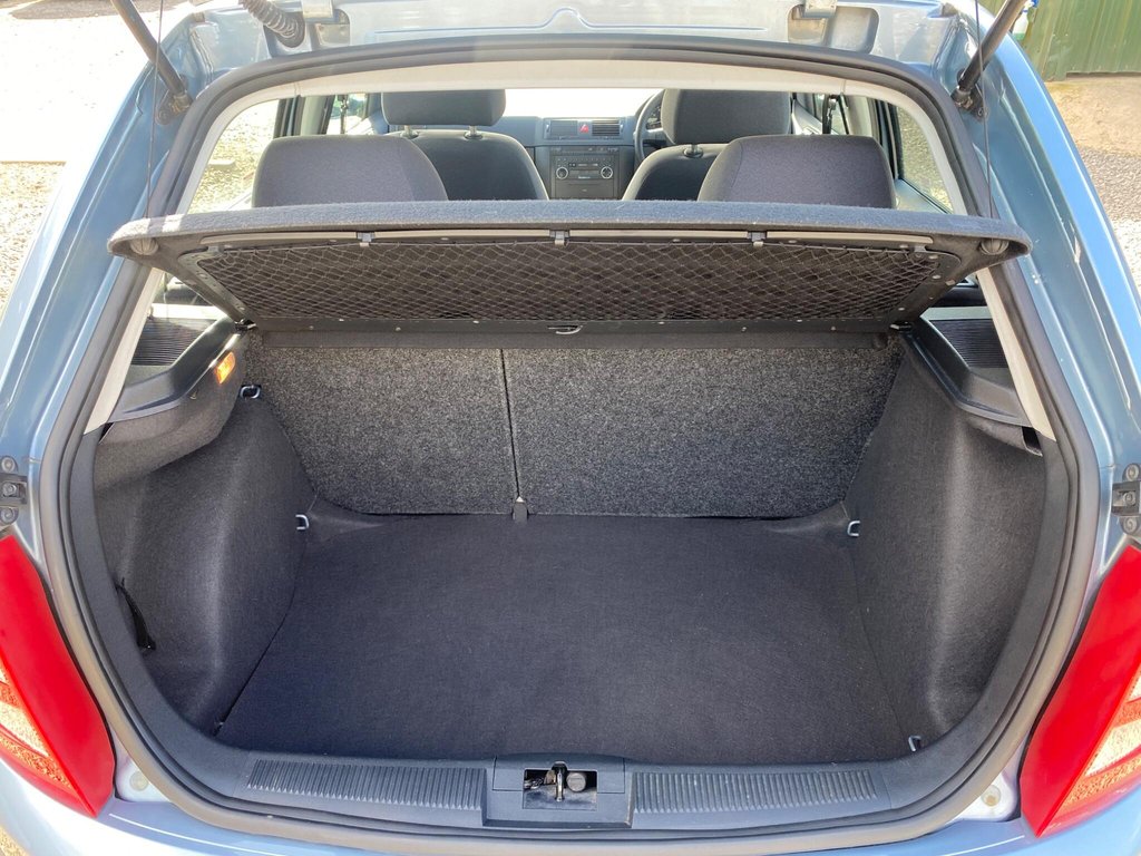 Used Skoda Fabia 2002 for sale - 78059565: Photo 49