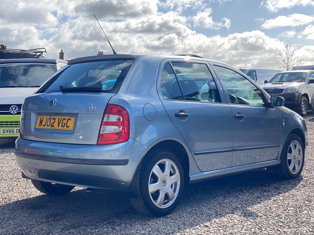 Used Skoda Fabia 2002 for sale - 78059565: Photo 5