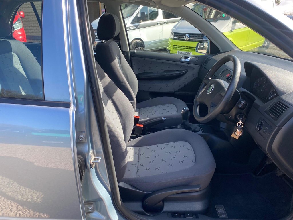 Used Skoda Fabia 2002 for sale - 78059565: Photo 6