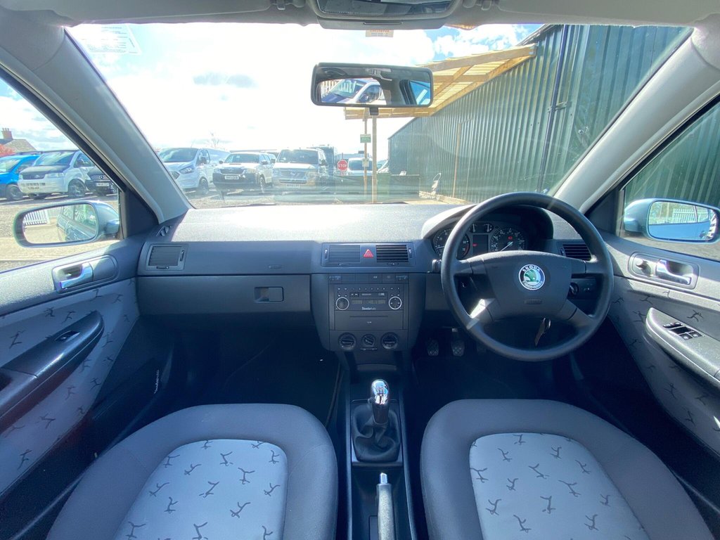 Used Skoda Fabia 2002 for sale - 78059565: Photo 9