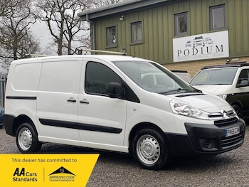 Used Citroen Dispatch 2015 for sale - 77250309: Photo