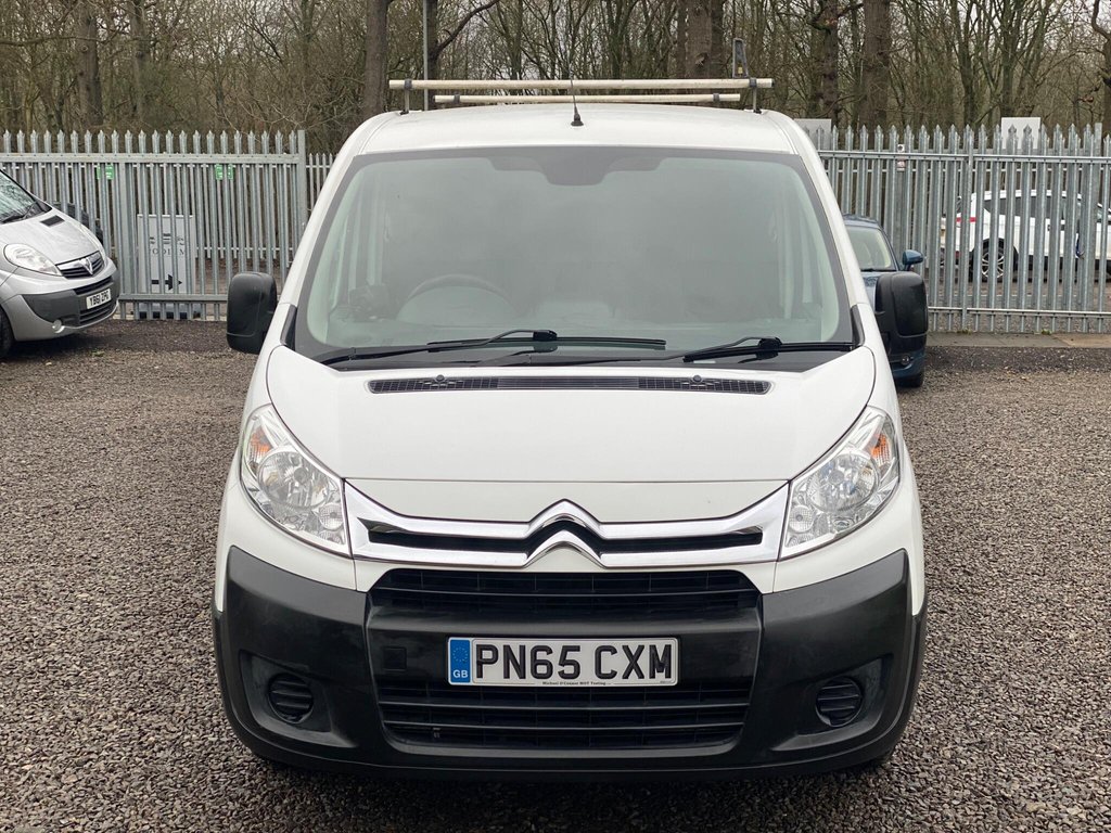 Used Citroen Dispatch 2015 for sale - 77250309: Photo 24
