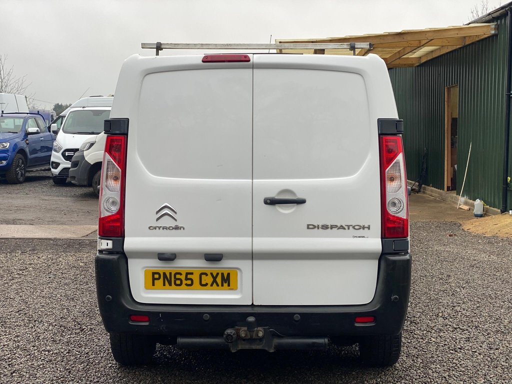 Used Citroen Dispatch 2015 for sale - 77250309: Photo 26