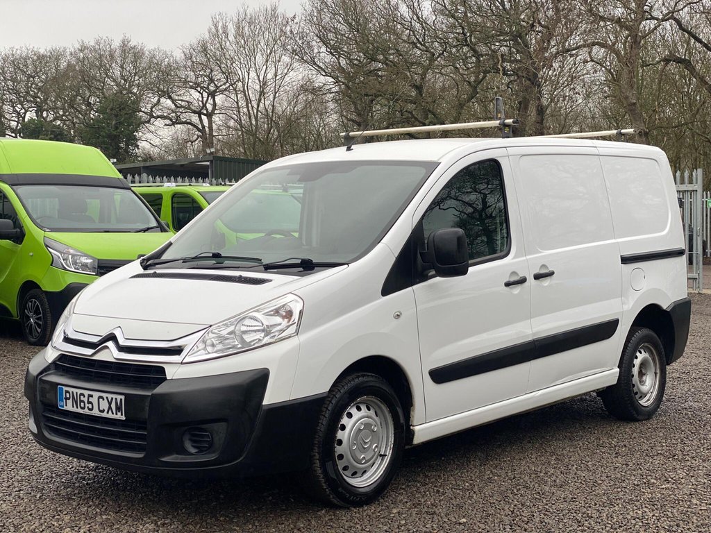 Used Citroen Dispatch 2015 for sale - 77250309: Photo 3