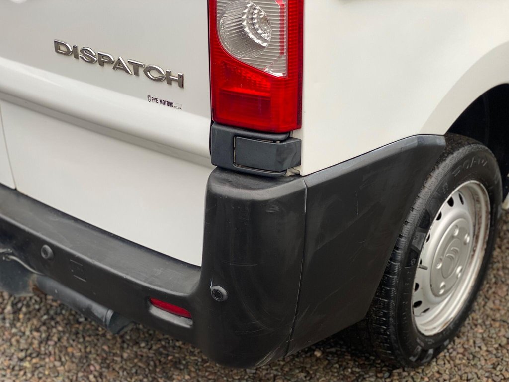 Used Citroen Dispatch 2015 for sale - 77250309: Photo 34