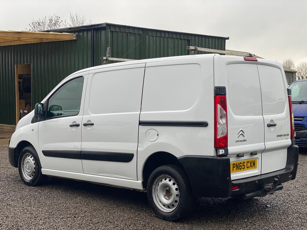 Used Citroen Dispatch 2015 for sale - 77250309: Photo 4