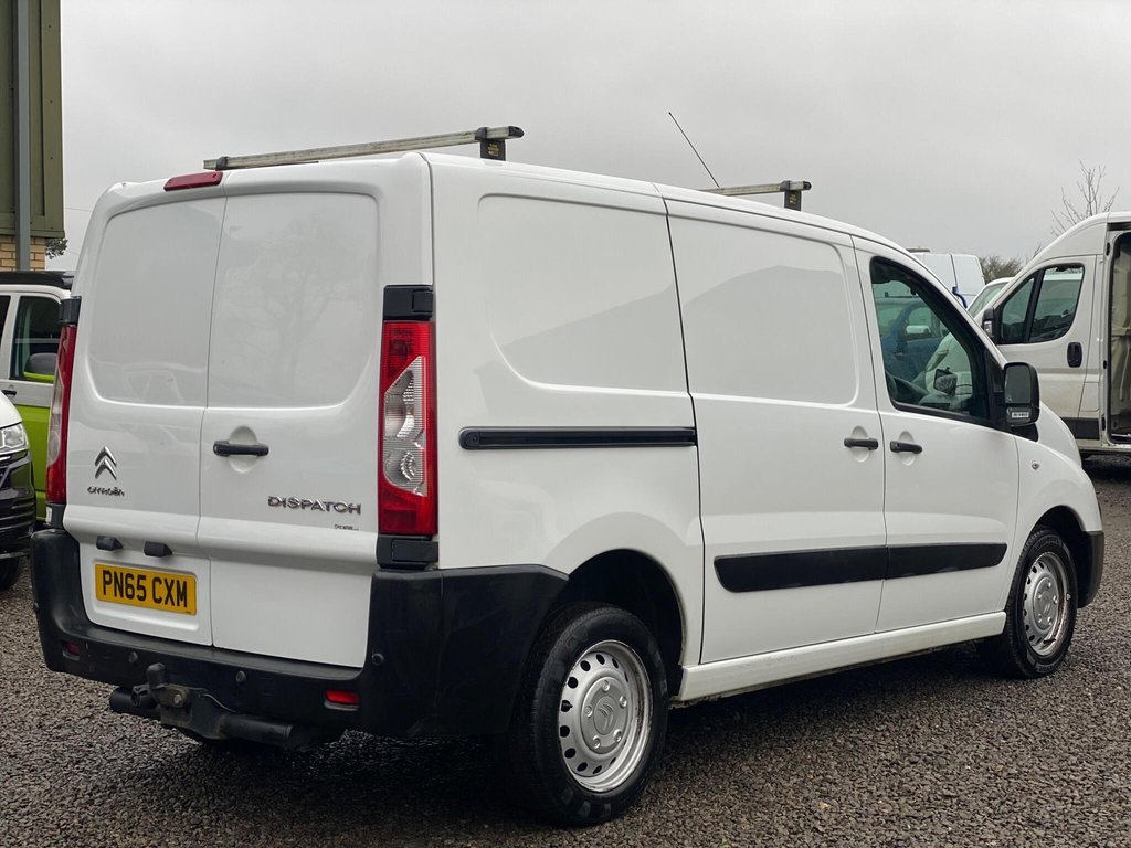 Used Citroen Dispatch 2015 for sale - 77250309: Photo 5