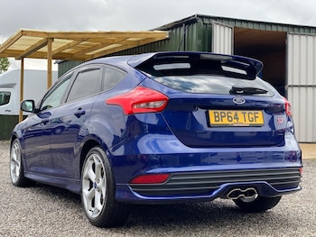 Used Ford Focus 2015 for sale - 75729656: Photo