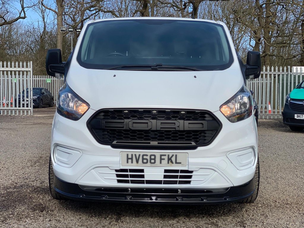 Used Ford Transit Custom 2018 for sale - 77890862: Photo 17