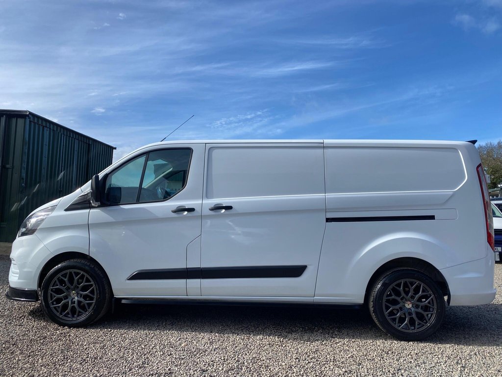 Used Ford Transit Custom 2018 for sale - 77890862: Photo 18