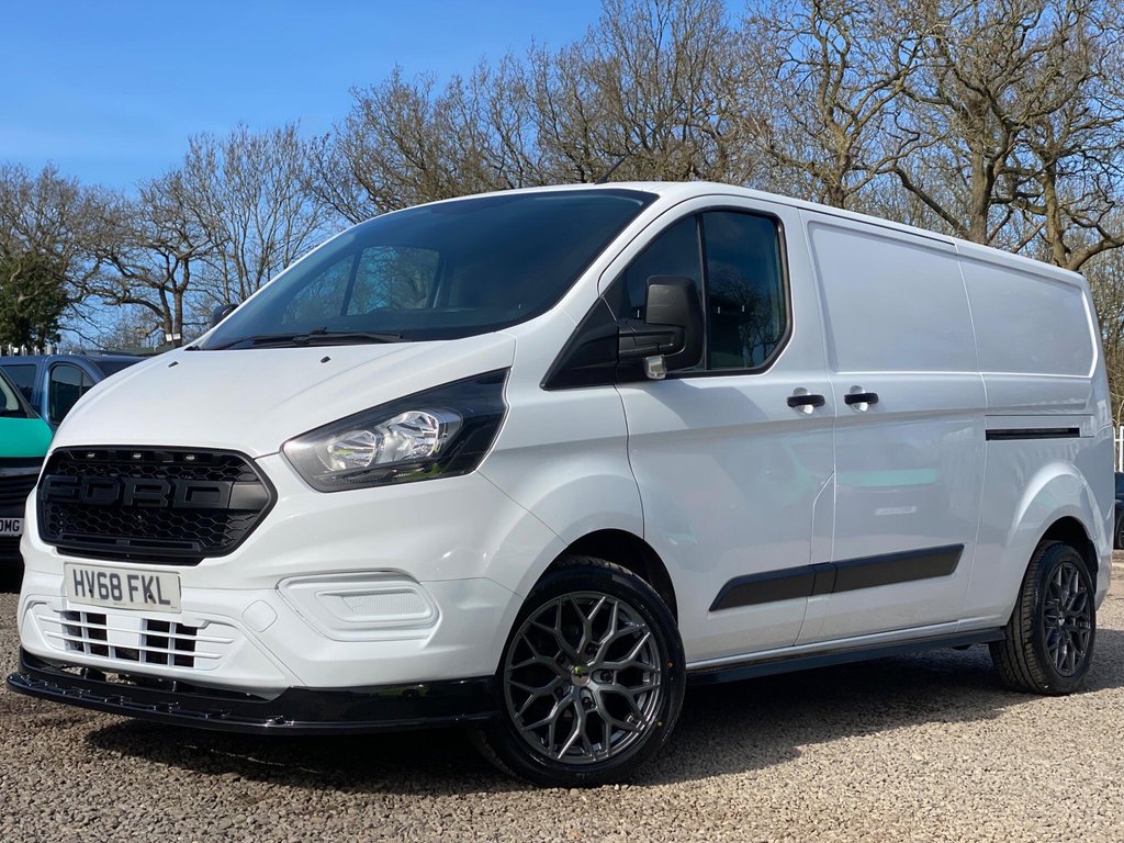 Used Ford Transit Custom 2018 for sale - 77890862: Photo 3