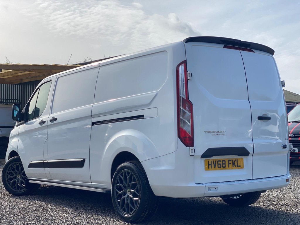 Used Ford Transit Custom 2018 for sale - 77890862: Photo 4