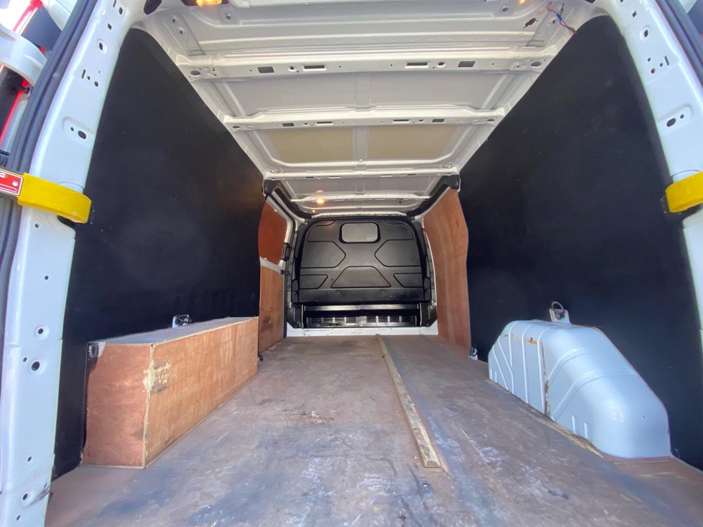 Used Ford Transit Custom 2018 for sale - 77890862: Photo 49