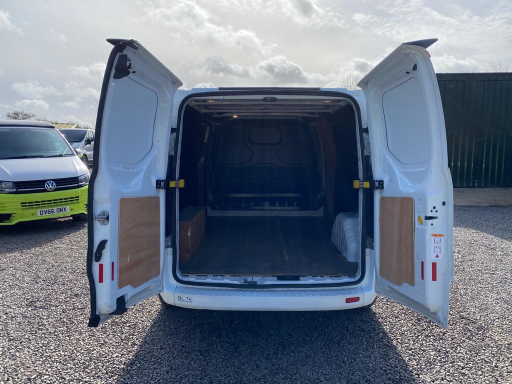 Used Ford Transit Custom 2018 for sale - 77890862: Photo 8