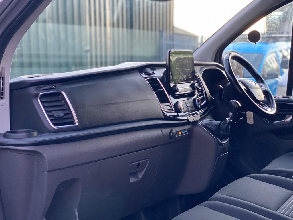 Used Ford Transit Custom 2019 for sale - 77054202: Photo 11