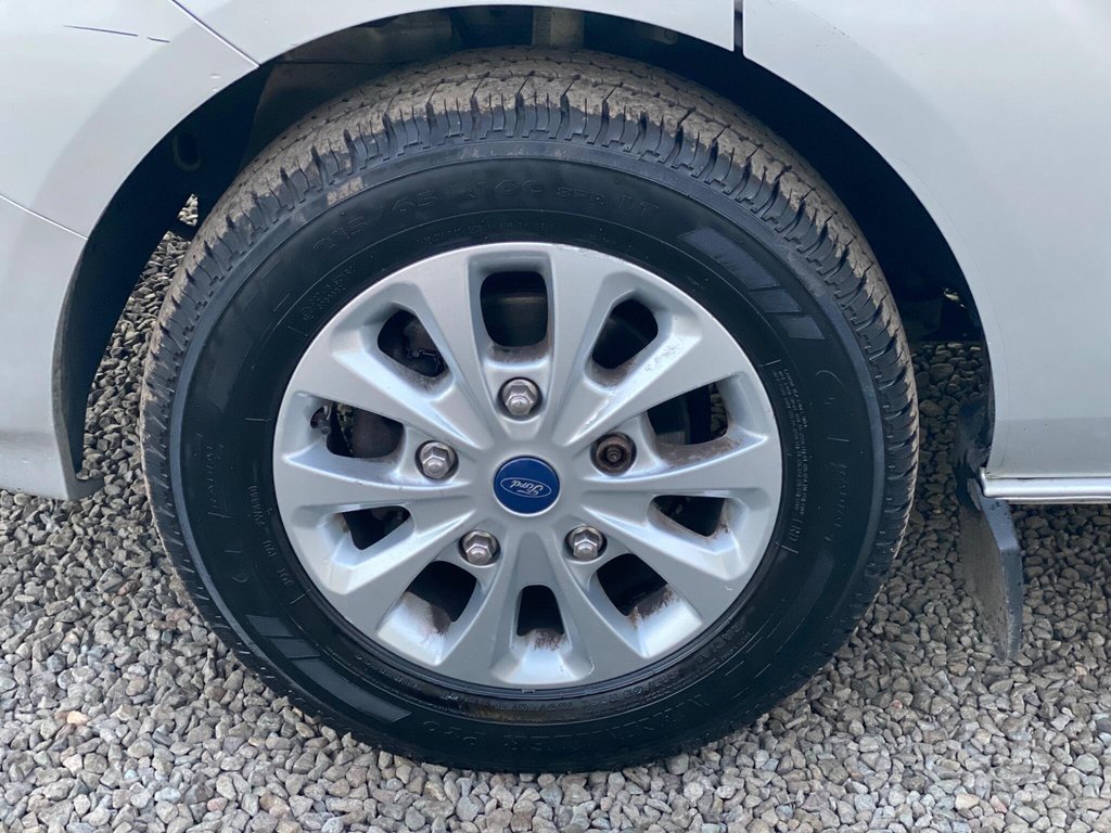 Used Ford Transit Custom 2019 for sale - 77054202: Photo 12