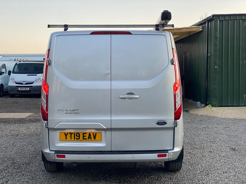 Used Ford Transit Custom 2019 for sale - 77054202: Photo 16