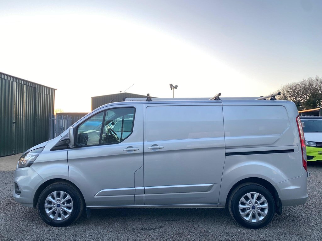 Used Ford Transit Custom 2019 for sale - 77054202: Photo 17