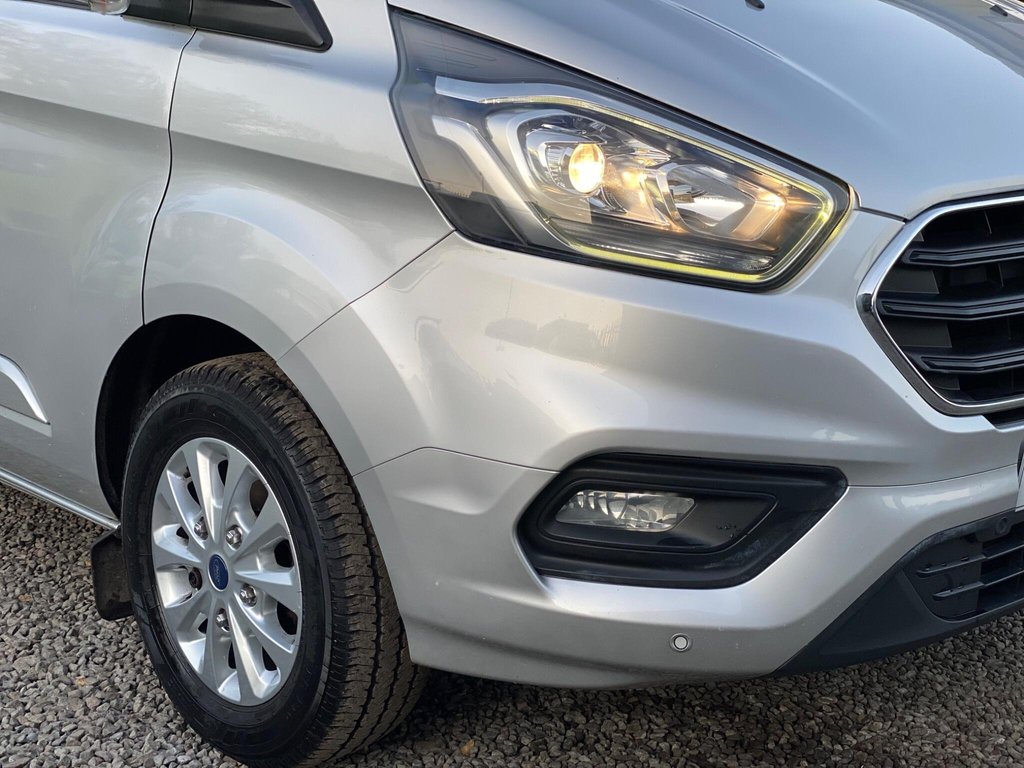 Used Ford Transit Custom 2019 for sale - 77054202: Photo 18