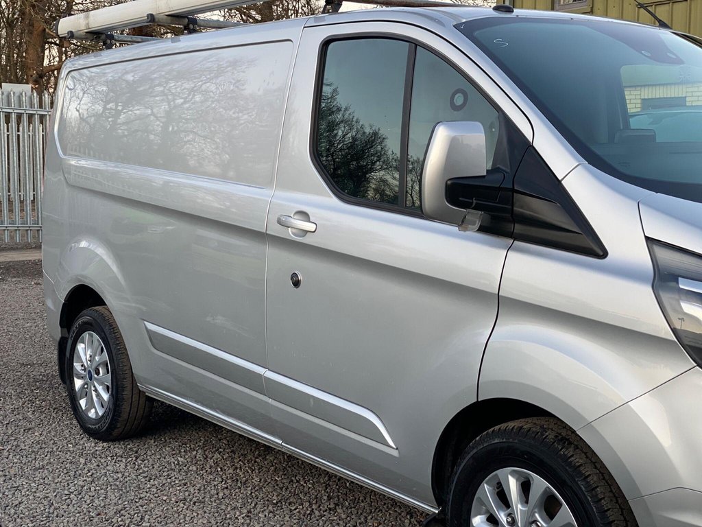 Used Ford Transit Custom 2019 for sale - 77054202: Photo 19