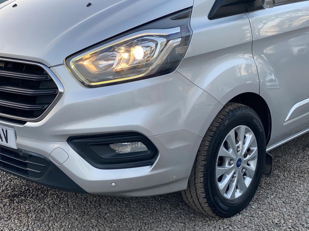 Used Ford Transit Custom 2019 for sale - 77054202: Photo 20