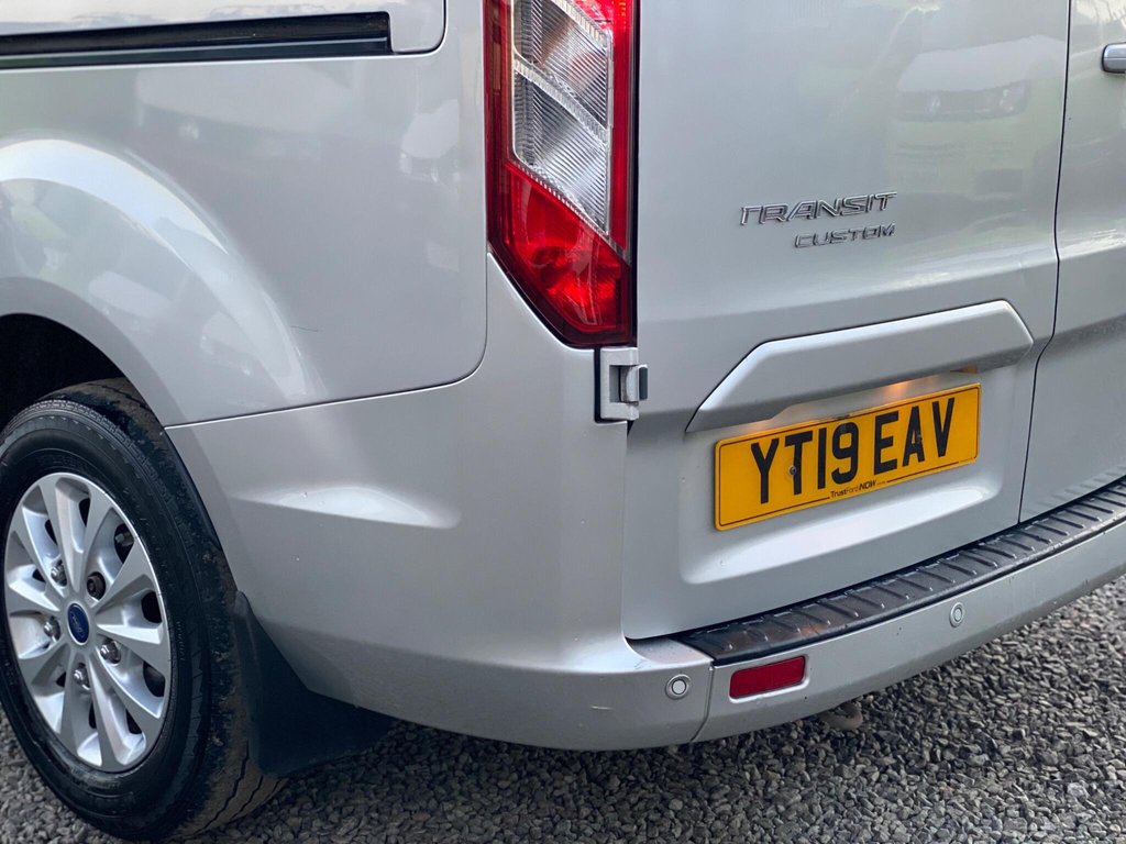 Used Ford Transit Custom 2019 for sale - 77054202: Photo 23