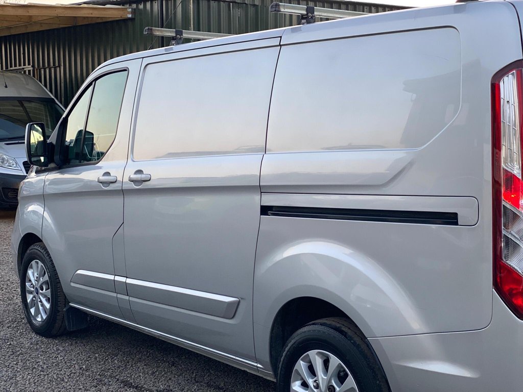 Used Ford Transit Custom 2019 for sale - 77054202: Photo 24