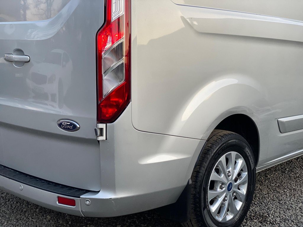 Used Ford Transit Custom 2019 for sale - 77054202: Photo 25