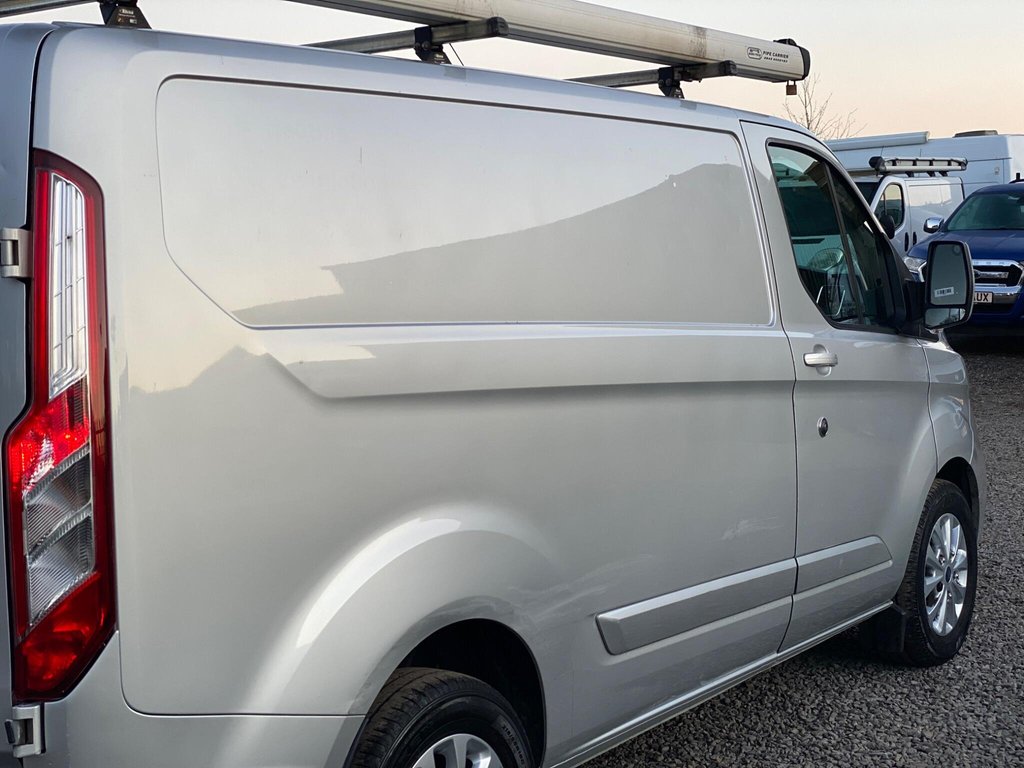 Used Ford Transit Custom 2019 for sale - 77054202: Photo 26