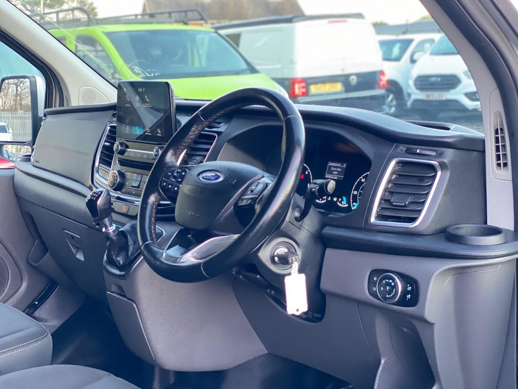 Used Ford Transit Custom 2019 for sale - 77054202: Photo 28