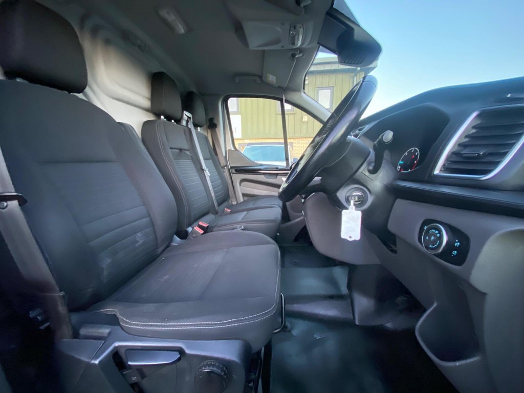 Used Ford Transit Custom 2019 for sale - 77054202: Photo 29