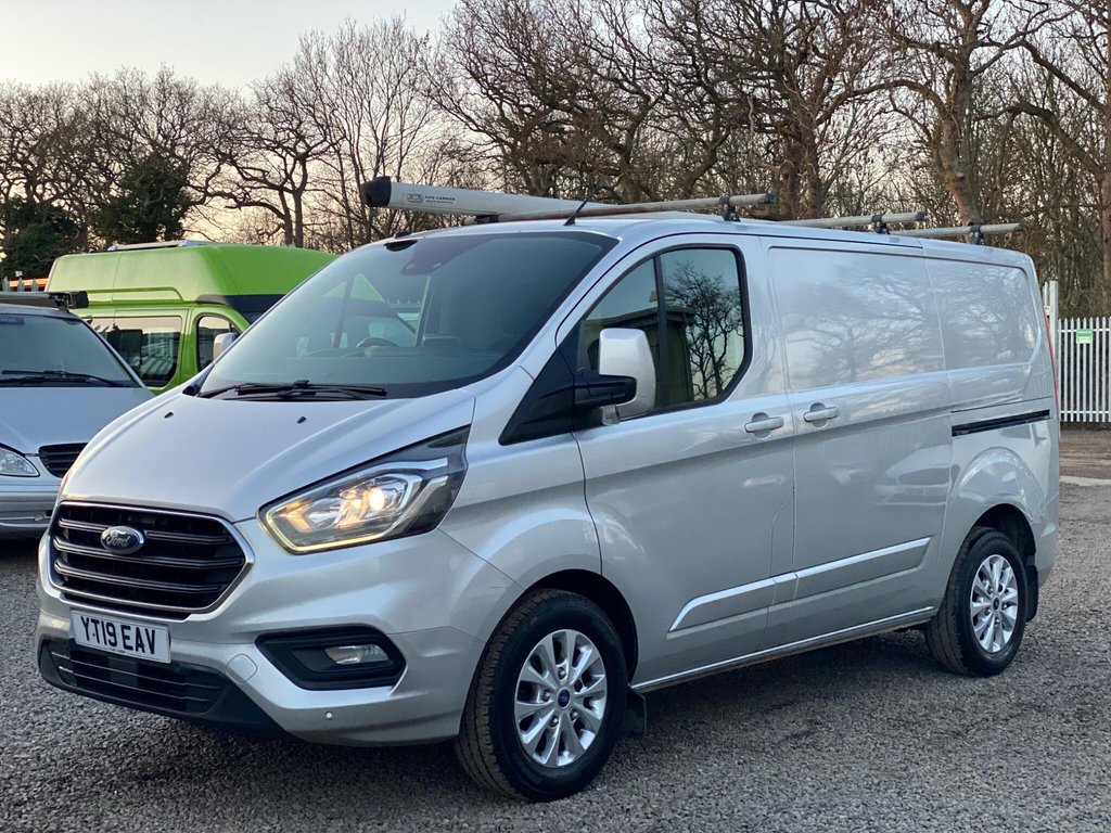Used Ford Transit Custom 2019 for sale - 77054202: Photo 3