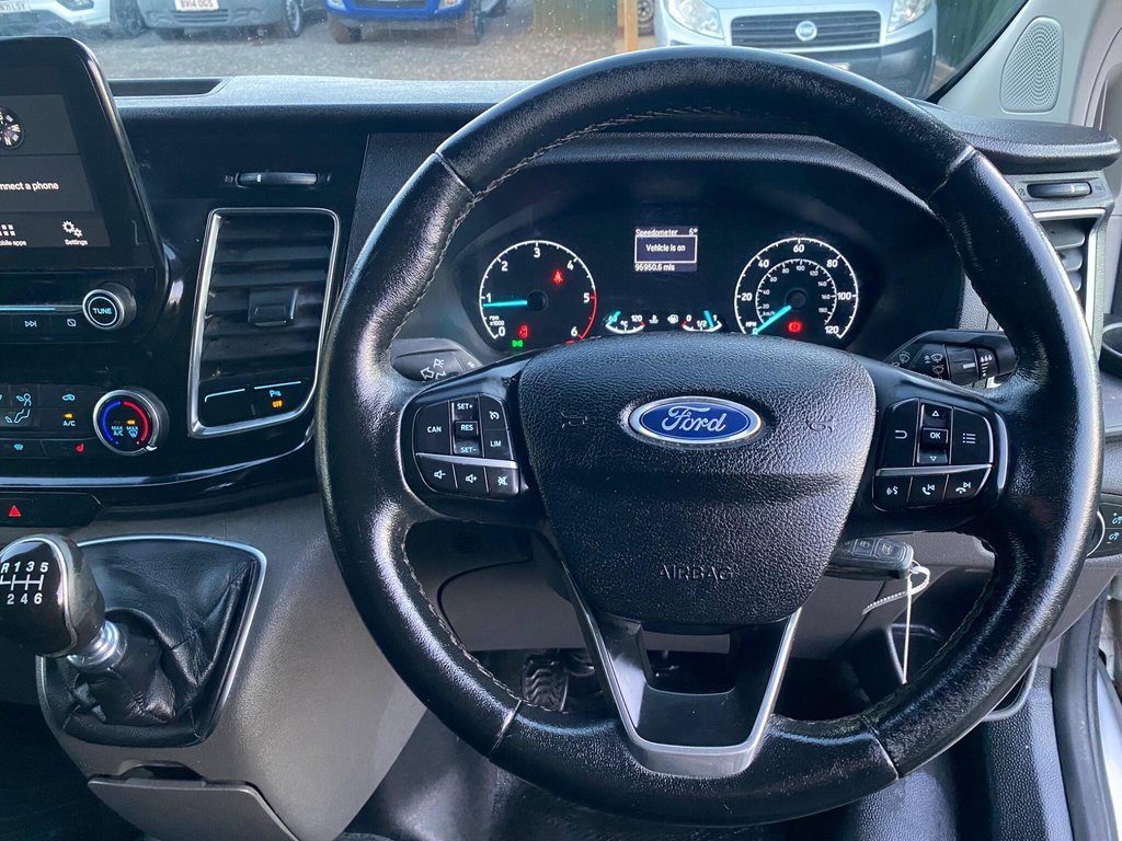 Used Ford Transit Custom 2019 for sale - 77054202: Photo 35